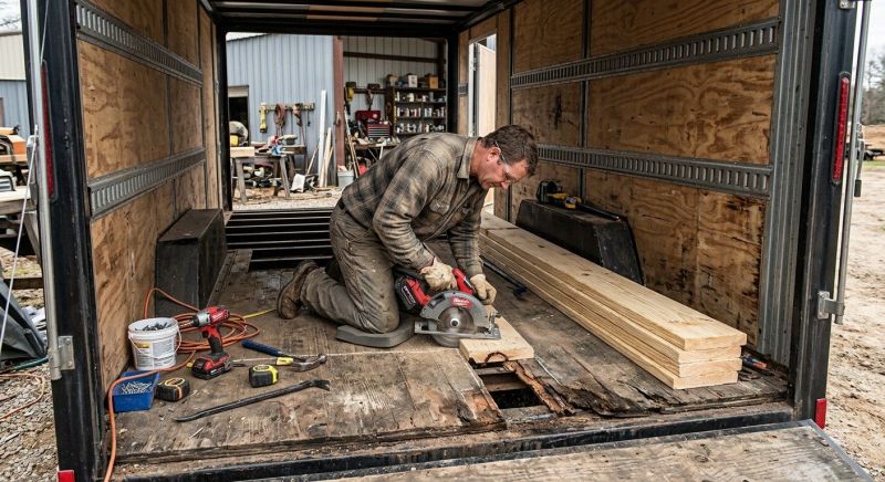 Wood Floor Service in Mesa, AZ