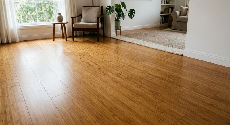 Bamboo Flooring Installation in Mesa, AZ