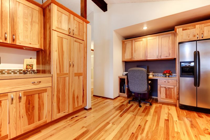 Birch Floor Installation in Mesa, AZ