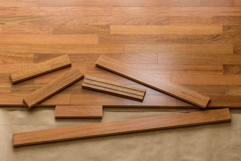 Cherry Floor Installation in Chandler, AZ