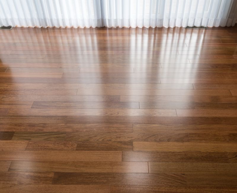 Cherry Floor Installation in Higley, AZ