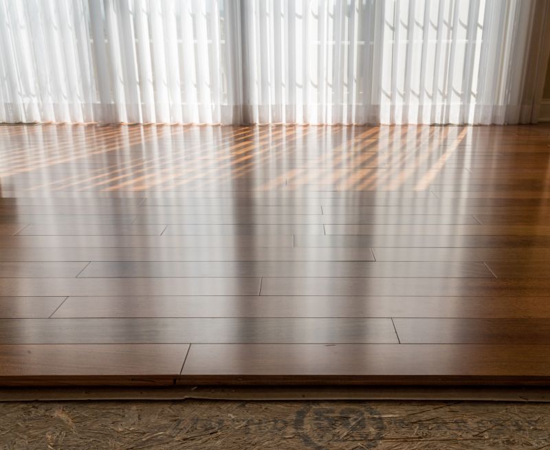 Cherry Floor Installation in Queen Creek, AZ