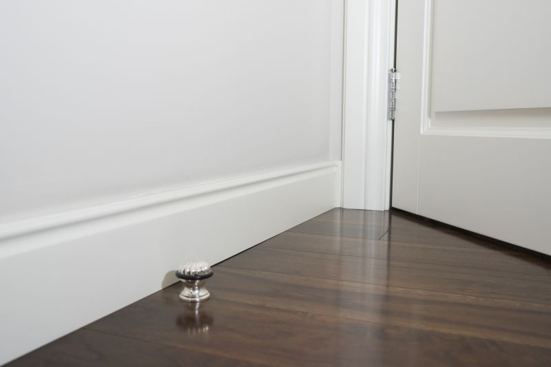 Dark Wood Floor Installation in Mesa, AZ