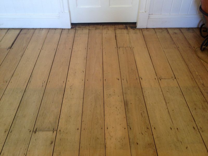 Hardwood Floor Renovation in Mesa, AZ