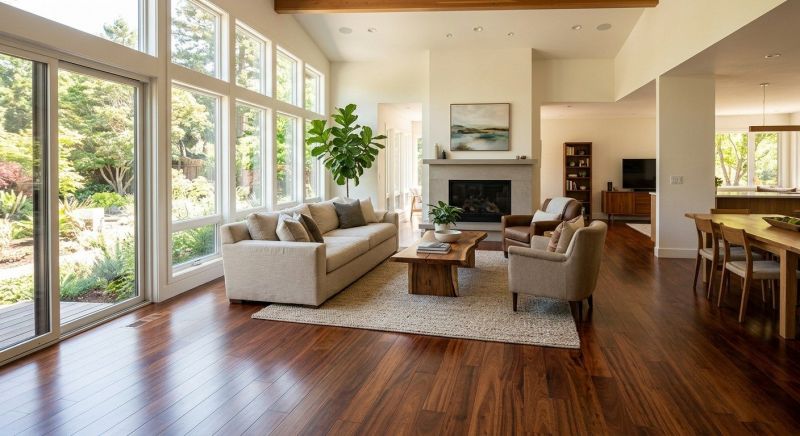 Hardwood Installation in Higley, AZ