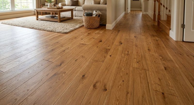 Hardwood Replacement in Mesa, AZ