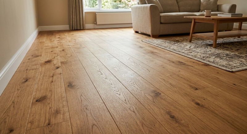 Hardwood Replacement in Tempe, AZ
