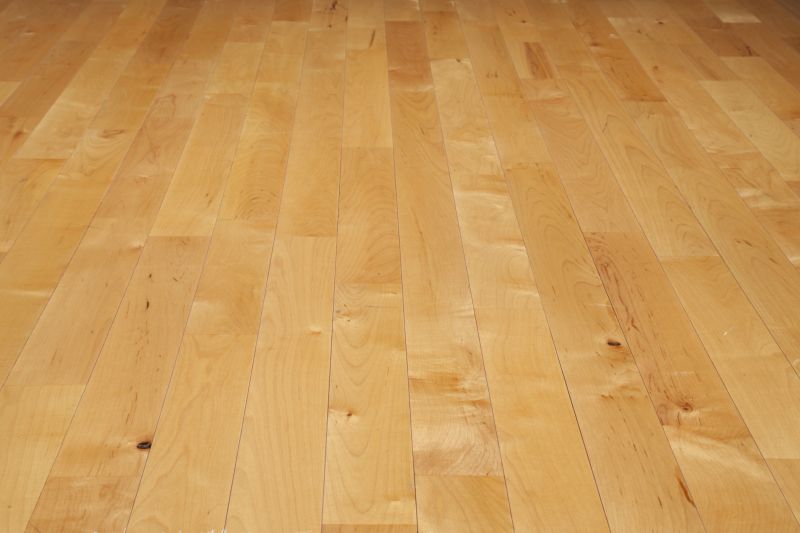 Maple Flooring Installation in Chandler, AZ
