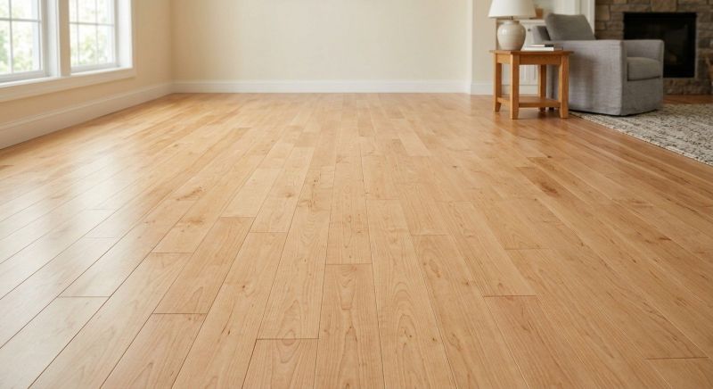 Maple Flooring Installation in Higley, AZ