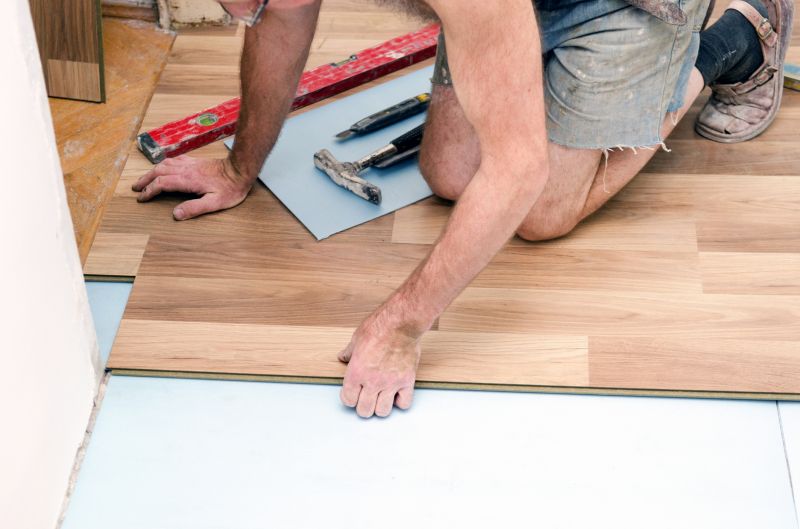 Maple Flooring Installation in Mesa, AZ