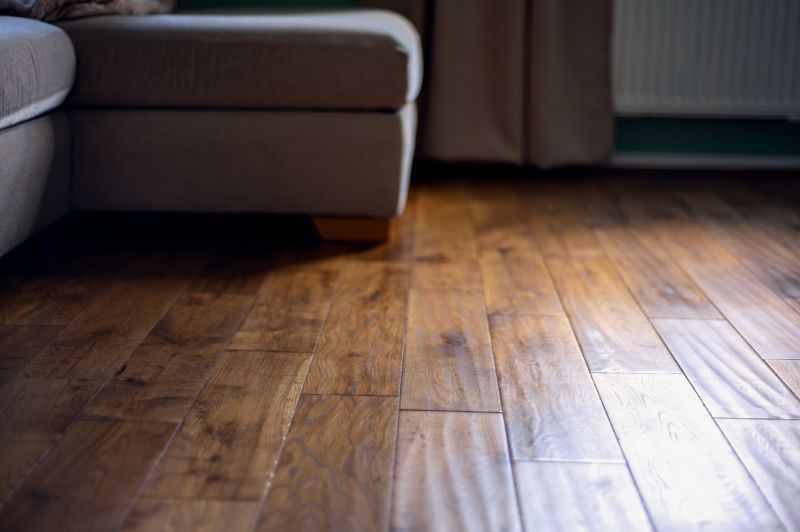 Oak Floor Installation in Queen Creek, AZ