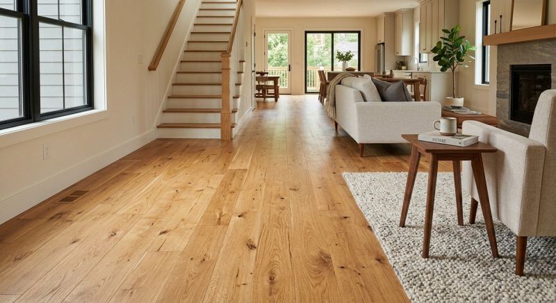Oak Floor Replacement in Mesa, AZ