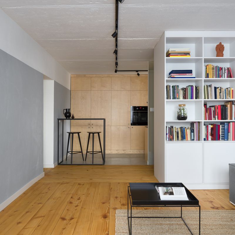 Plank Floor Installation in Mesa, AZ