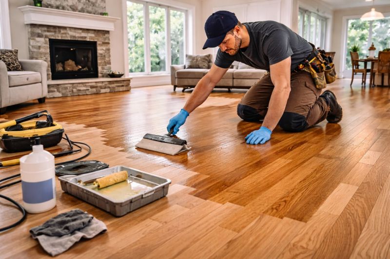 Residential Hardwood Service in Mesa, AZ