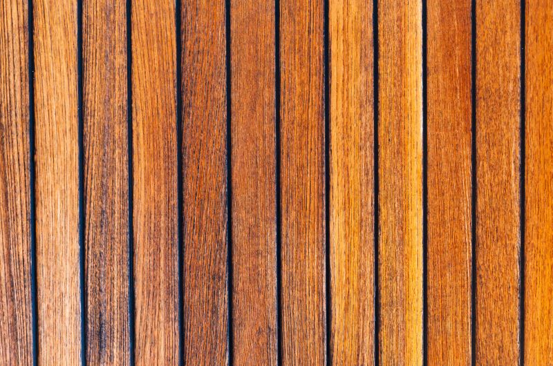 Teak Flooring Installation in Mesa, AZ