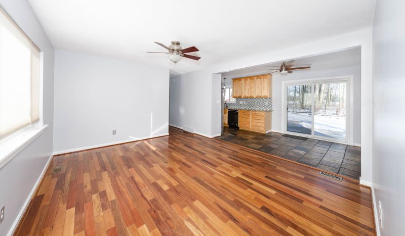 Teak Flooring Installation in Mesa, AZ