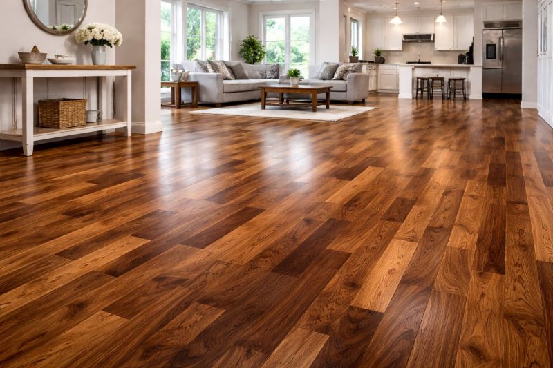 Walnut Flooring Installation in Mesa, AZ