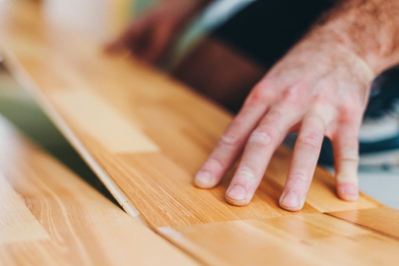 Wood Flooring Installation in Scottsdale, AZ