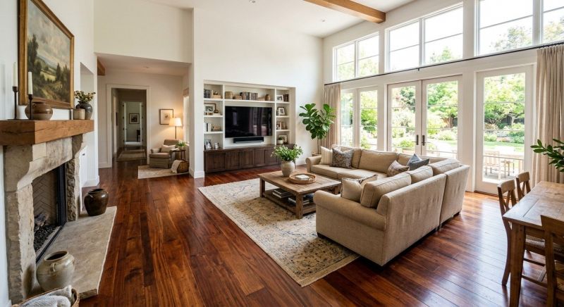 Wood Flooring Replacement in Paradise Valley, AZ