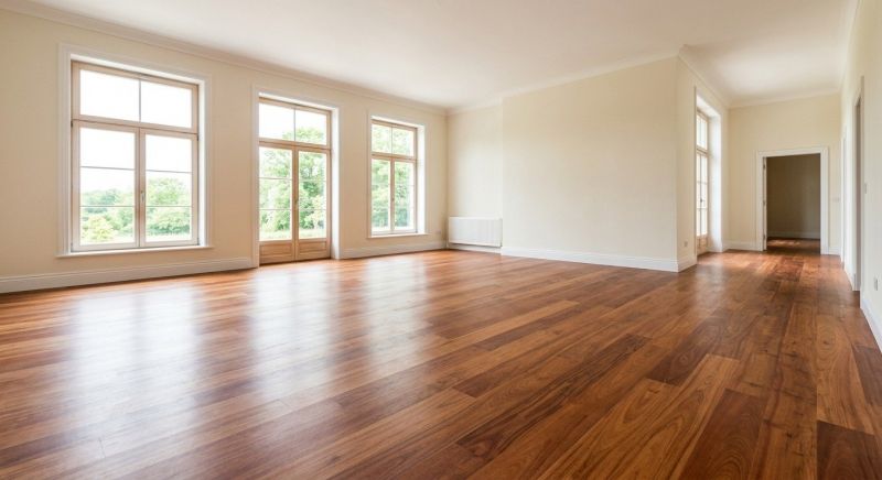 Wood Flooring Replacement in Tempe, AZ